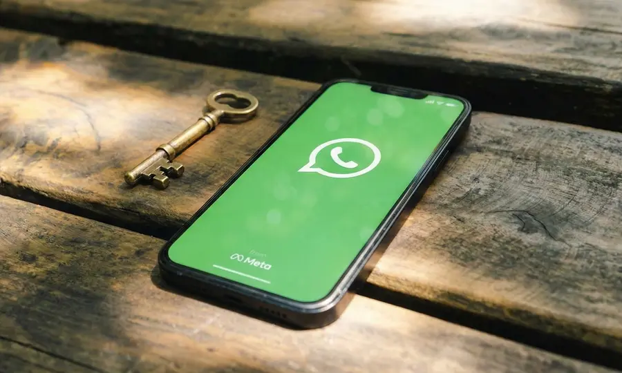 Como chamar um chaveiro pelo WhatsApp